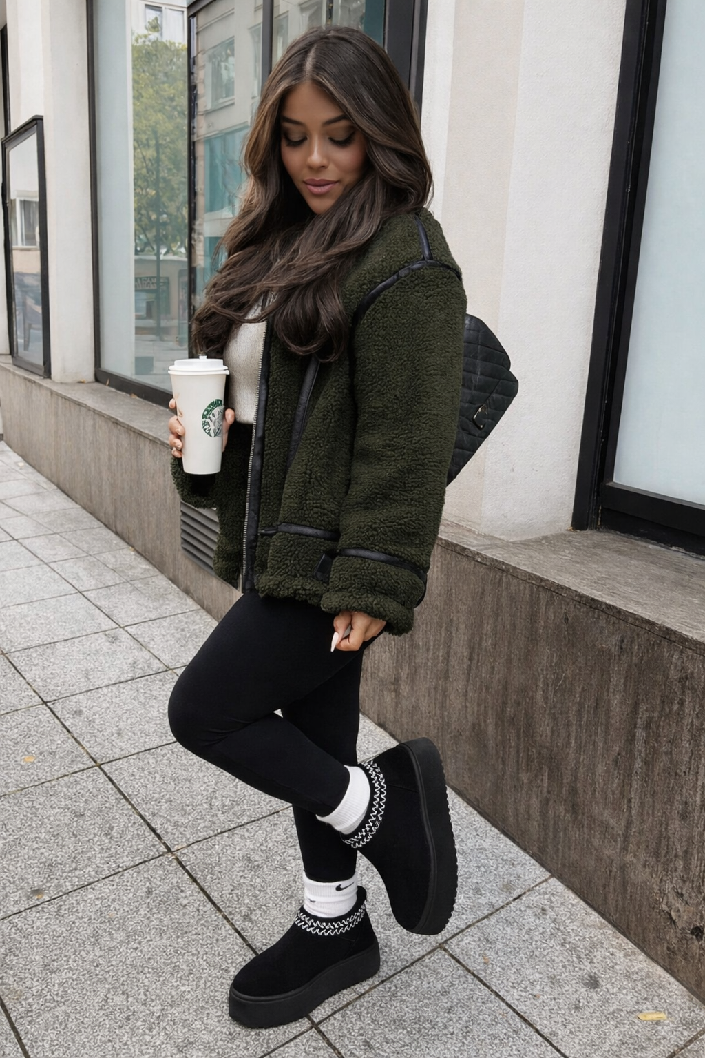 Relevya™ Winter Boots – Warm, weich & rutschfest