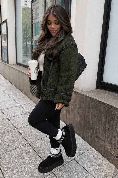 Relevya™ Winter Boots – Warm, weich & rutschfest