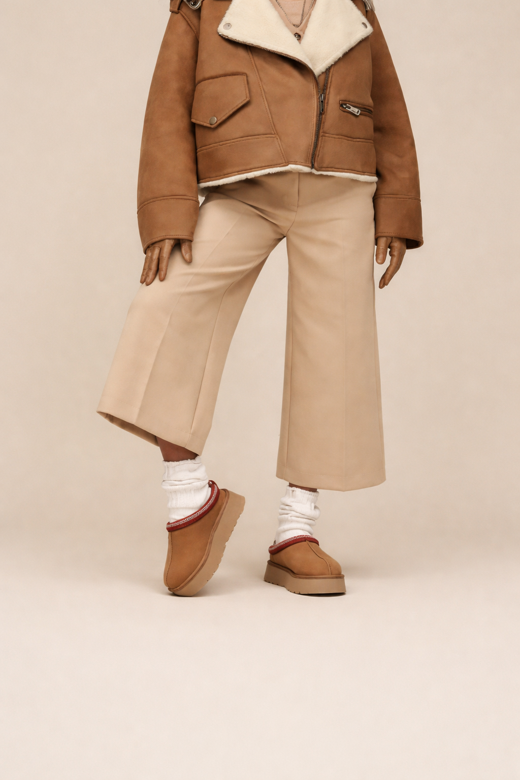 Relevya™ Winter Boots – Warm, weich & rutschfest