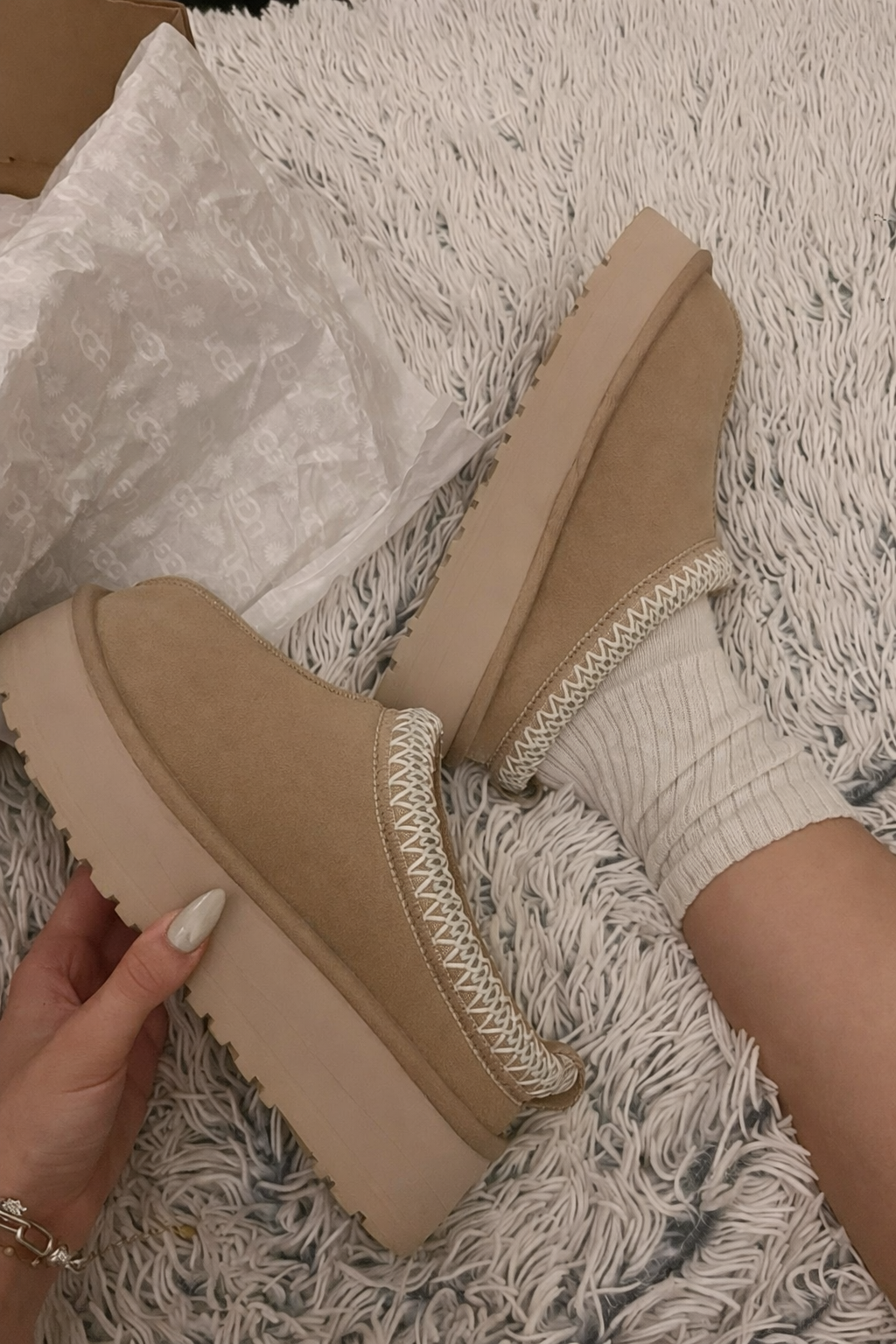 Relevya™ Winter Boots – Warm, weich & rutschfest