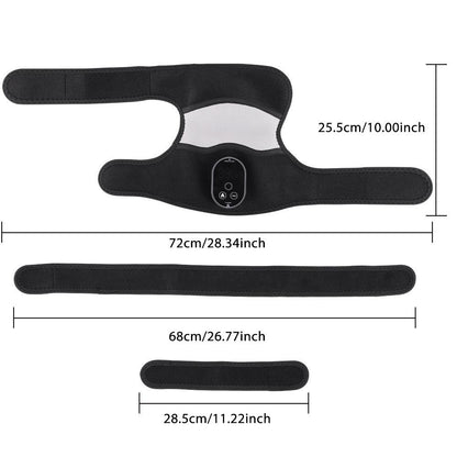 HeatPro™: Tiefenwärme & Massage gegen Gelenkschmerzen – jederzeit & überall einsetzbar.