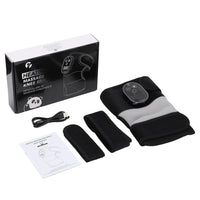 HeatPro™ –  3-in-1 Kabelloses Entspannungs- und Massagegerät